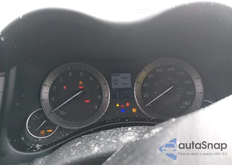 2012 Infiniti M37X z USA, uszkodzony, nr VIN JN1BY1AR5CM396480